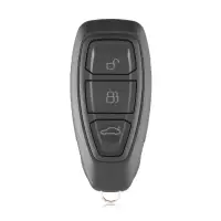 Carcasa Cheie Auto Techstar® compatibila cu Ford Focus, C-Max, Mondeo, Kuga, Fiesta, 3 Butoane, HU101