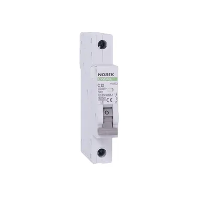 Mini-intreruptoarele automate slim Ex9B40J 1P C32