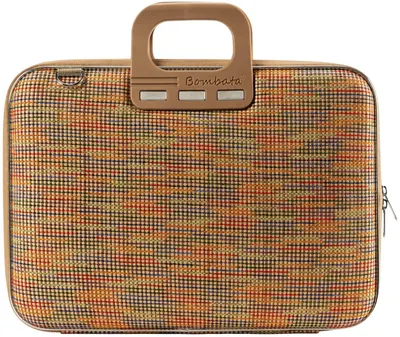 Geantă pentru laptop Bombata - Taormina Limited Edition, 15.6'', multicolor