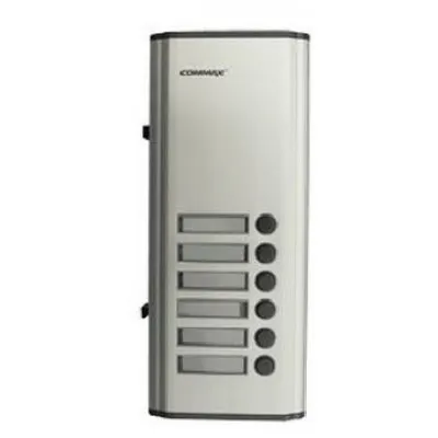 Panou de extensie pentru 6 familii Commax DR6KS