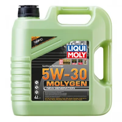 Ulei motor Liqui Moly Molygen New Generation 5W-30 (9089) 4L 4L