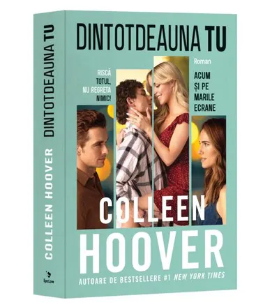 Dintotdeauna tu (Ediție tie-in) - Paperback brosat - Colleen Hoover