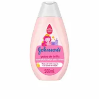 Balsam copii, Johnson's, Shine, 500 ml, pH neutru