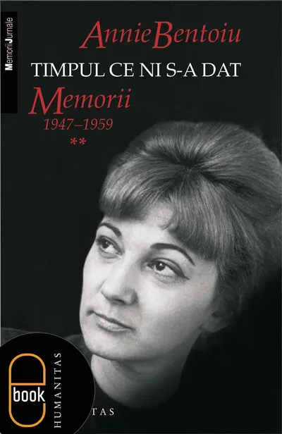 Timpul ce ni s-a dat - volumul 2 (1947–1959) (pdf)