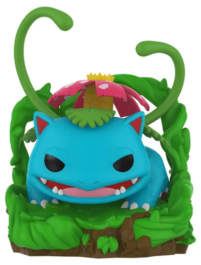 Figurină Funko POP! Games: Pokemon - Venusaur #1158