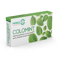 Colomint, 24 capsule, Pharco
