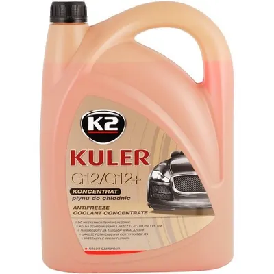 K2 Kuler Antigel Concentrat Rosu 1:1 G12 G12+ 4L T214C