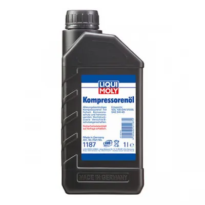 Ulei compresor Liqui Moly SAE 5W-40 1L