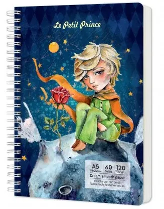 Drasca se distrează de minune - Micul Prinț, A5