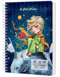 Drasca se distrează de minune - Micul Prinț, A5