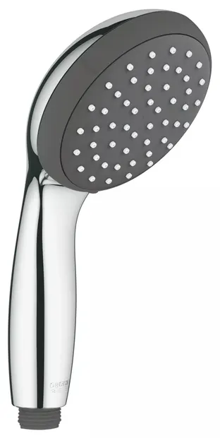 Para de dus Grohe Vitalio Start 27941000, 1/2 inch, 1 functie, 100 mm, Crom