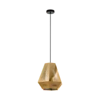 Lampa suspendata CHIAVICA 1 brass 220-240V,50/60Hz