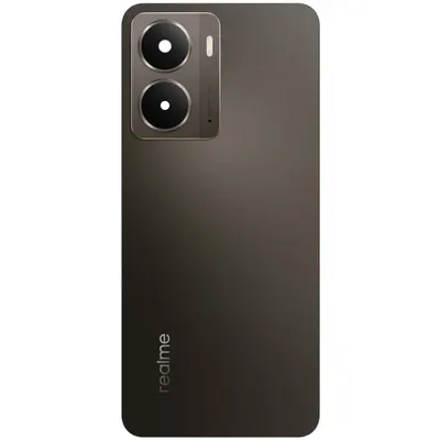 Capac Baterie Realme P3, Maro (Comey Grey), Service Pack 621033000529