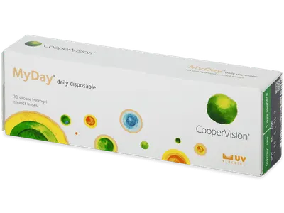MyDay daily disposable (30 lentile)