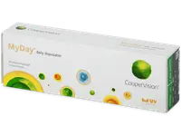 MyDay daily disposable (30 lentile)