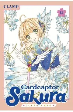 Cardcaptor Sakura: Clear Card 14