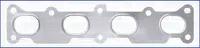 Garnitura galerie evacuare (pentru cilindrii: 1; 2; 3; 4) potrivit CHRYSLER 200; JEEP CHEROKEE, COMPASS 2.4 11.13-