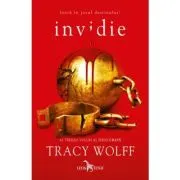 Invidie (al treilea volum al seriei Crave)