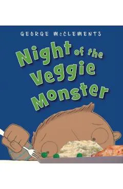Night of the Veggie Monster