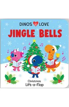 Dinos Love Jingle Bells