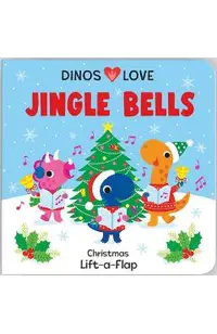 Dinos Love Jingle Bells