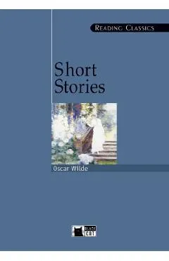 Short Stories + CD