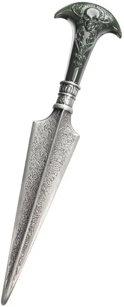 Replica The Noble Collection Movies: Harry Potter - Bellatrix Lestrange's Dagger, 19 cm