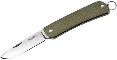 Ruike S11-G cuțit de buzunar pliabil - Verde