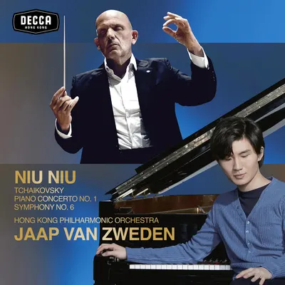 Tchaikovsky: Piano Concerto No. 1 / Symphony No. 6