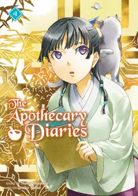 The Apothecary Diaries, Vol. 4 (Light Novel)