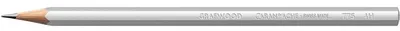 Creion de grafit Caran d'Ache Grafwood - 4H
