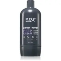 Pipedream PDX Plus Shower Therapy masturbator Deep Cream 1 buc