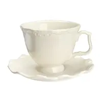 Set 4 cesti cu farfurii SERAPHINE