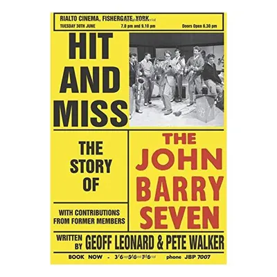 Hit and Miss, Geoff. Walker Leonard (pete.)