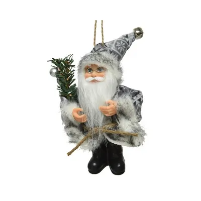 Decoratiune - Santa Polyester