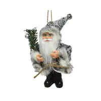 Decoratiune - Santa Polyester