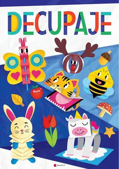 Decupaje - Paperback - ***