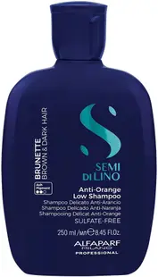 Alfaparf SDL Brunette Șampon tonifiant pentru părul șaten, 250 ml