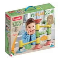 Joc de construcție educativ Migoga Junior Bio, 1½-5 ani, Quercetti Q86502