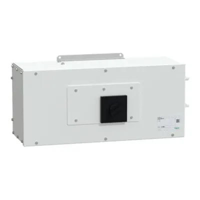 Canalis - Unitatea. Alimentare Pt. Ks - 400 A - Montaj Stanga Sau Dreapta