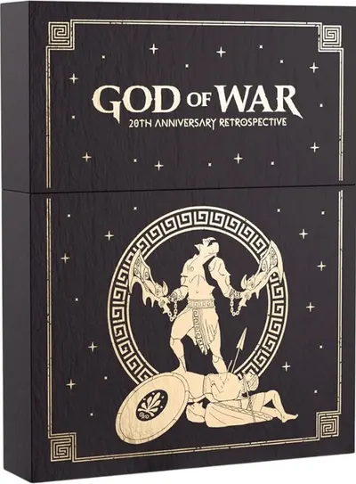 God of War: 20th Anniversary Retrospective (Deluxe Edition)