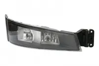 Proiector ceata Dreapta (H7x2, cadru negru; cu iluminare curba) 24V potrivit VOLVO FH II 01.12