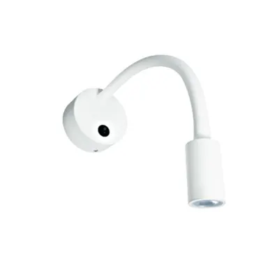 Swan LED 3W, 3000K, 160lm, IP20, 100-240V, alb