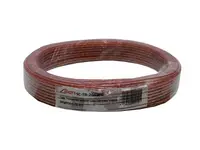 Cablu difuzor transp 2x0,5mm 10M