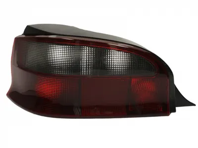 Stop tripla lampa spate stanga (Semnalizator fumuriu, culoare sticla negru) CITROEN SAXO HATCHBACK 1996-2004