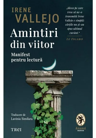Amintiri din viitor. Volumul 3