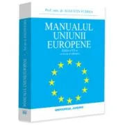 Manualul Uniunii Europene. Editia a 7-a