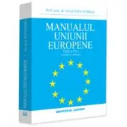 Manualul Uniunii Europene. Editia a 7-a