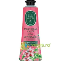 Crema de Maini si de Corp cu Ulei de Masline Japanese Cherry Blossom 50ml