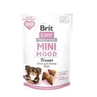 Brit Care Dog Mini Treats Mood 50g